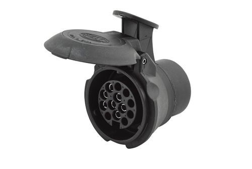 Produktbild für Adapter, Steckdose