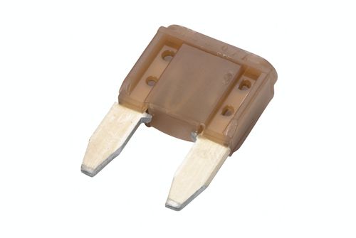 Produktbild für Flachsicherung 5 Ampere Mini [ 5 Stk.]