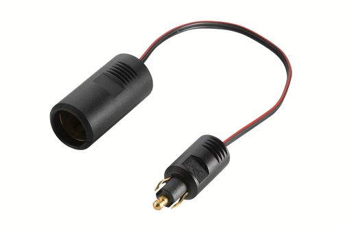 Produktbild für Adapter, Zigarettenanzünder
