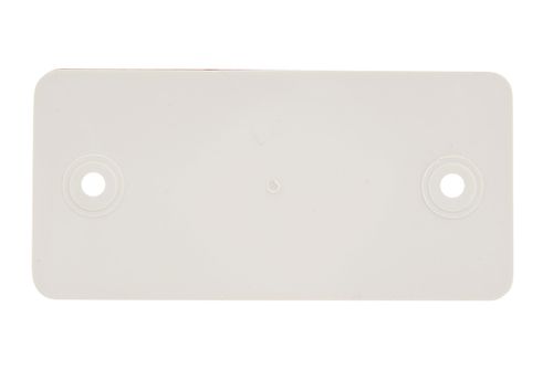 Produktbild für Rückstrahler universal rot