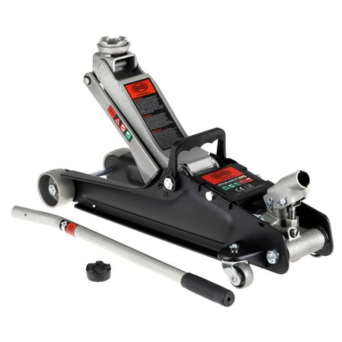 Produktbild für Hydraulik-Rangierwagenheber extra flach 2,25t