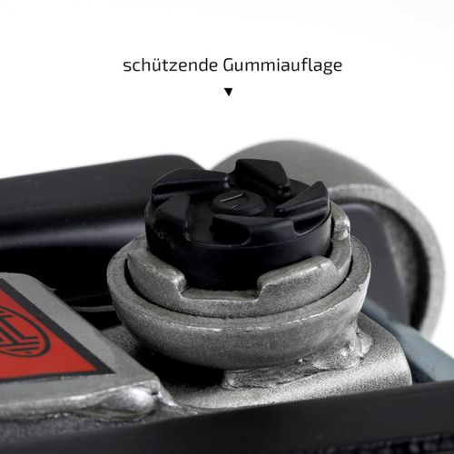 Produktbild für Hydraulik-Rangierwagenheber extra flach 2,25t