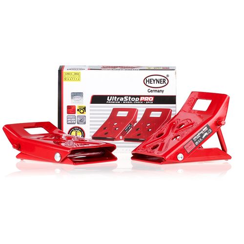 Produktbild für Unterlegkeil 1000kg 2St.