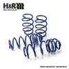 Produktbild für Fahrwerksatz, Federn Sportfedersätze/Performance Lowering Springs