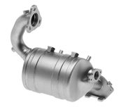 Ruß-/Partikelfilter, Abgasanlage FIAT