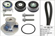Wasserpumpe + Zahnriemensatz OPEL MERIVA