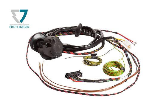Produktbild für Elektrosatz, Anhängevorrichtung C2-Funktion
