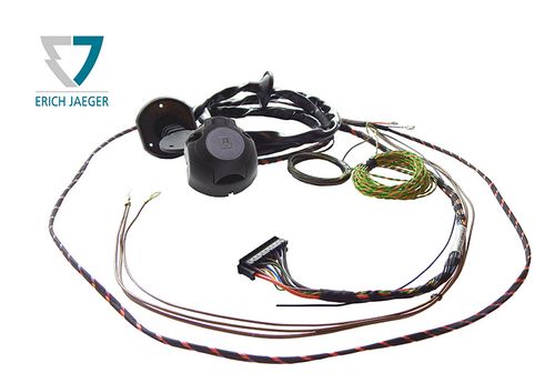 Produktbild für Elektrosatz, Anhängevorrichtung