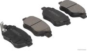 Bremsbelagsatz, Scheibenbremse FIAT PANDA