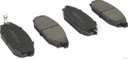 Bremsbelagsatz, Scheibenbremse MITSUBISHI GALLOPER