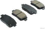 Bremsbelagsatz, Scheibenbremse TOYOTA COROLLA