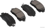 Bremsbelagsatz, Scheibenbremse SUBARU OUTBACK
