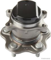 Radlagersatz NISSAN QASHQAI / QASHQAI +2