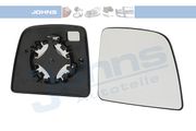 Spiegelglas, Außenspiegel FORD TRANSIT CONNECT