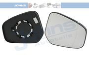 Spiegelglas, Außenspiegel FORD TRANSIT COURIER