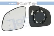 Spiegelglas, Außenspiegel SMART FORFOUR