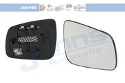 Spiegelglas, Außenspiegel MITSUBISHI