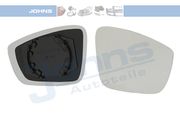 Spiegelglas, Außenspiegel SKODA RAPID