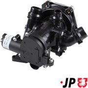 Thermostatgehäuse JP GROUP VW TOUAREG