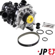 Thermostatgehäuse JP GROUP VW TOUAREG