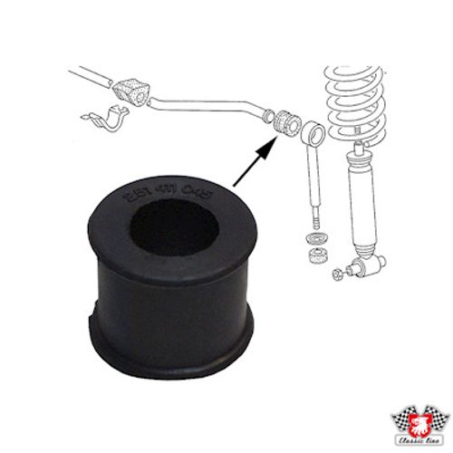 Produktbild für Lagerbuchse, Stabilisator CLASSIC