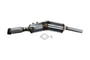 Ruß-/Partikelfilter, Abgasanlage RENAULT MEGANE CC