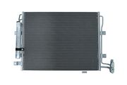 Kondensator, Klimaanlage LAND ROVER RANGE ROVER