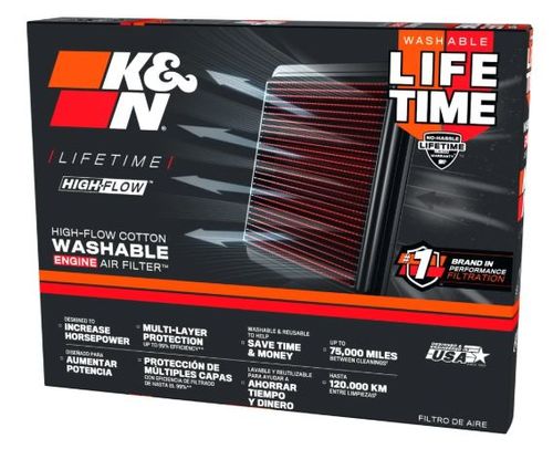 Produktbild für Luftfilter