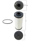 Produktbild für Hydraulikfilter, Automatikgetriebe