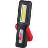 Produktbild für Mobile Werkstatt-Handlampe, knickbar, 3 Watt COB LED