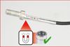 Produktbild für HD-Videoskop-Satz mit Ø 6,0 mm 0° und 90° HD Frontkamera-Sonde, umschaltbar, 5-tlg