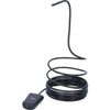 Produktbild für Wi-Fi-Videoskop-Satz mit Ø 5,5 mm 0° HD Frontkamera-Sonde, 5-tlg