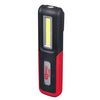 Produktbild für Mobile Werkstatt-Handlampe, knickbar, 3 Watt COB LED