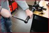 Produktbild für Spurstangen-Axialgelenkschlüsselsatz