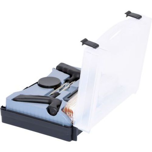 Produktbild für Reifenvulkanisier-Satz für KFZ, 5-tlg, 100 mm Fäden