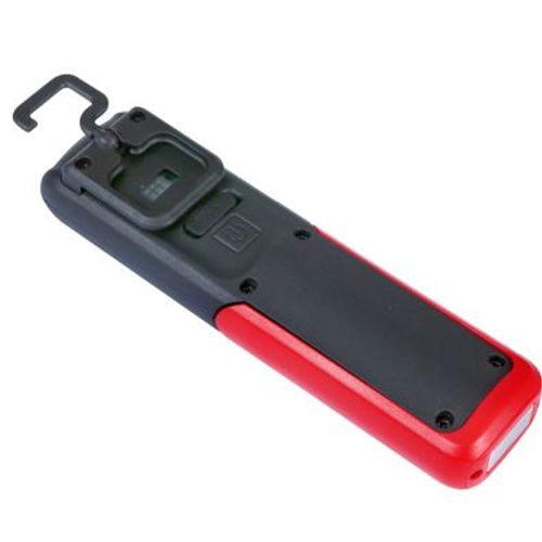 Produktbild für Mobile Werkstatt-Handlampe, knickbar, 3 Watt COB LED