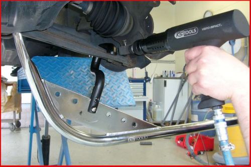 Produktbild für Vibro-Impact Druckluft-Meißelhammer-Satz, 6-tlg