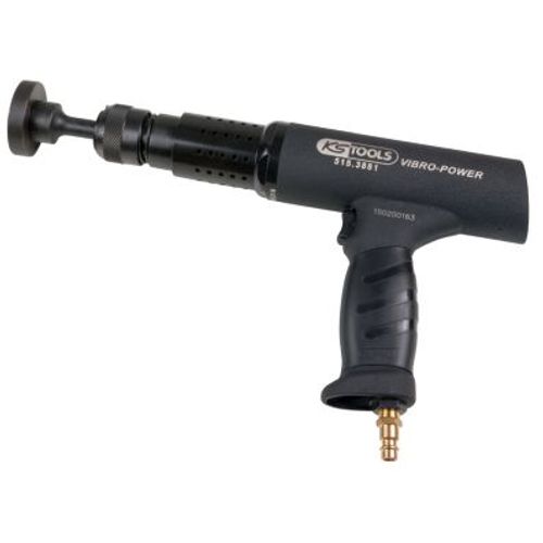 Produktbild für Vibro-Impact Druckluft-Meißelhammer-Satz, 6-tlg
