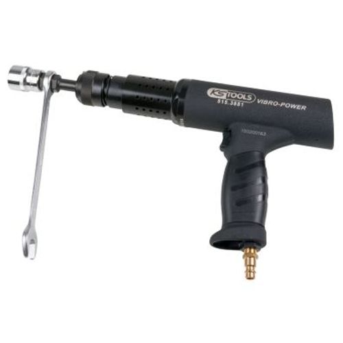 Produktbild für Vibro-Impact Druckluft-Meißelhammer-Satz, 6-tlg