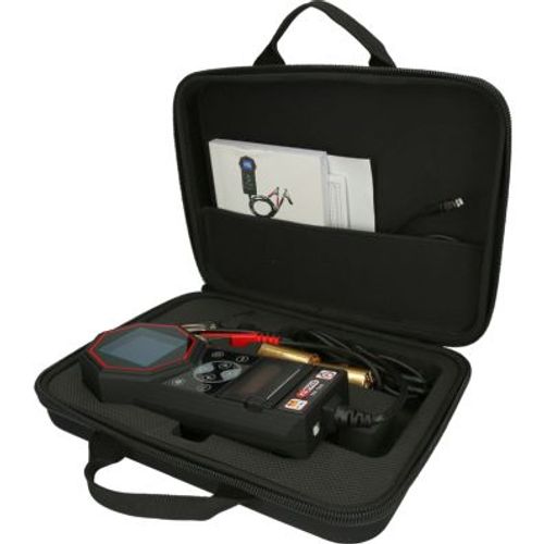 Produktbild für 12V / 24V Digital-Batterie- und Ladesystemtester mit integriertem Drucker