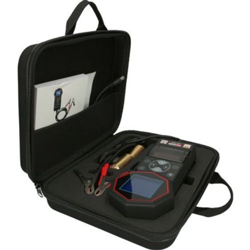 Produktbild für 12V / 24V Digital-Batterie- und Ladesystemtester mit integriertem Drucker