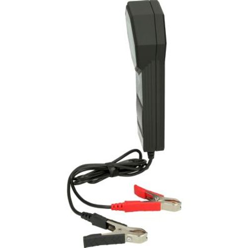 Produktbild für 12V / 24V Digital-Batterie- und Ladesystemtester mit integriertem Drucker