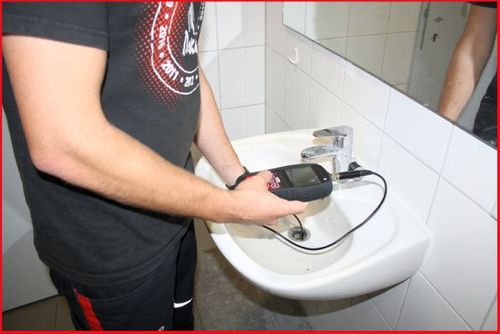 Produktbild für HD-Videoskop-Satz mit Ø 6,0 mm 0° und 90° HD Frontkamera-Sonde, umschaltbar, 5-tlg