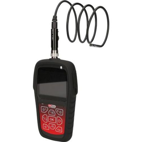 Produktbild für HD-Videoskop-Satz mit Ø 6,0 mm 0° und 90° HD Frontkamera-Sonde, umschaltbar, 5-tlg