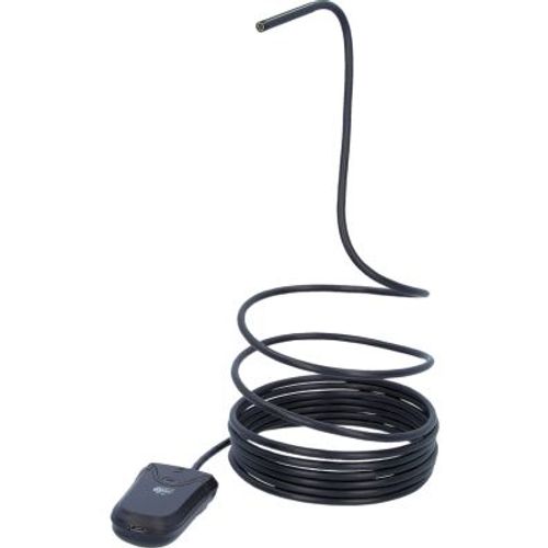 Produktbild für Wi-Fi-Videoskop-Satz mit Ø 5,5 mm 0° HD Frontkamera-Sonde, 5-tlg