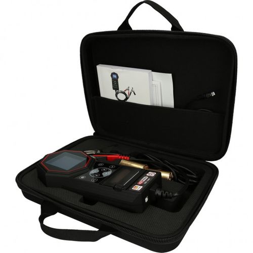 Produktbild für 12V / 24V Digital-Batterie- und Ladesystemtester mit integriertem Drucker