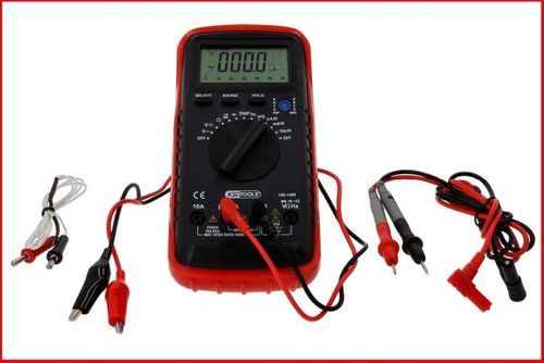 Produktbild für Multimeter