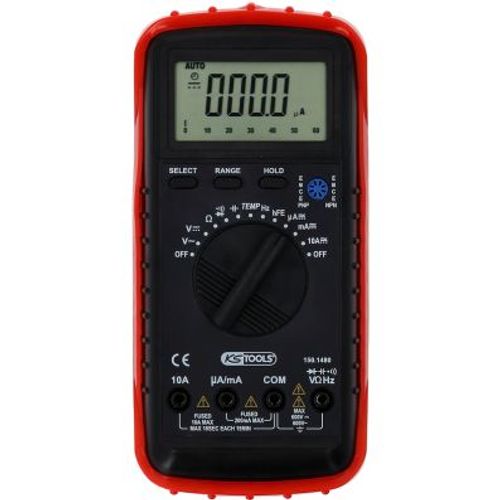 Produktbild für Multimeter
