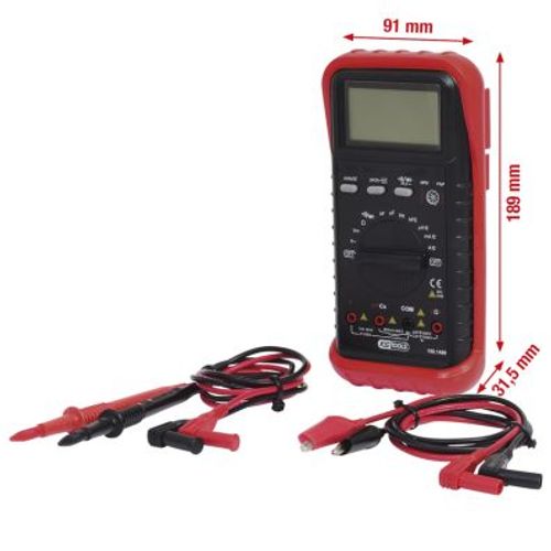 Produktbild für Multimeter