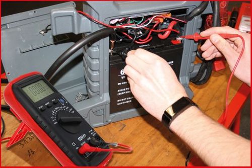 Produktbild für Multimeter